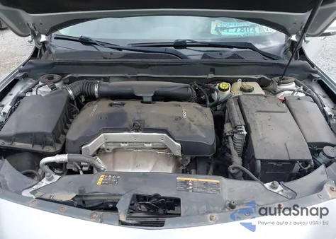 2016 Chevrolet Malibu Limited Ltz z USA, uszkodzony, nr VIN 1G11E5SA0GF132779